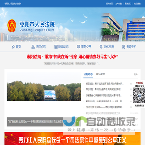 枣阳市人民法院